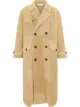 Afbeelding 1 van JW Anderson Trenchcoat met ceintuur