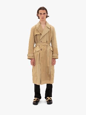 jw anderson trench coat