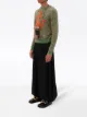 JW Anderson intarsia Anchor motif knit jumper