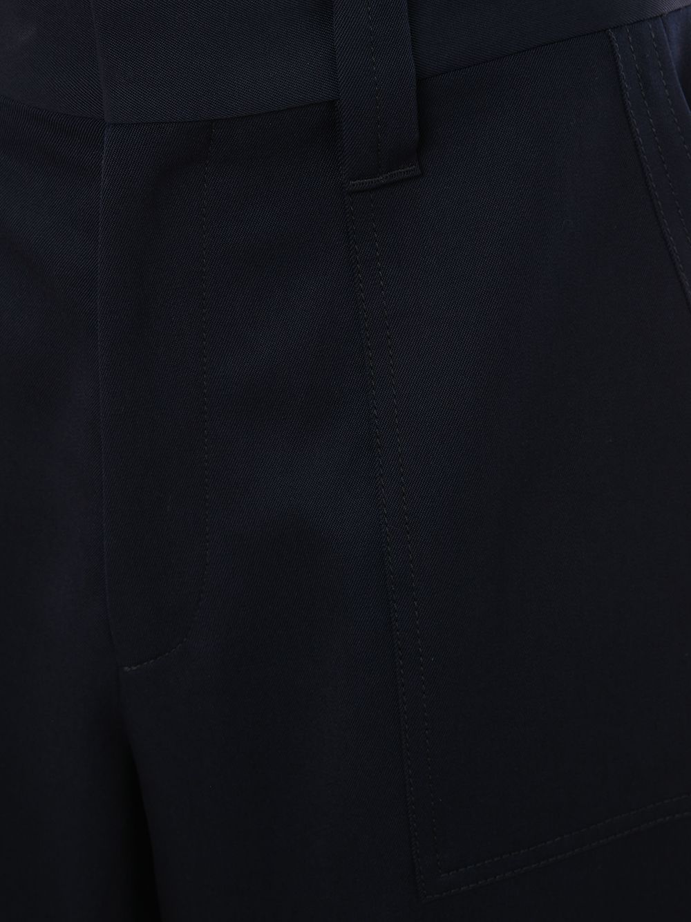 фото Jw anderson tailored cropped trousers