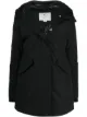Imagen 1 de Woolrich abrigo capitonado con capucha