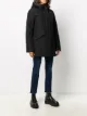 Woolrich padded hooded coat