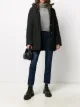 Imagen 2 de Woolrich abrigo capitonado con capucha