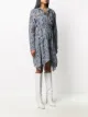 Isabel Marant Étoile floral print wrap dress