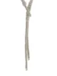 Fabiana Filippi Clarissa rhinestone necklace