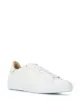 Image 2 of Fabiana Filippi Dalila lace-up sneakers
