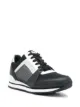 Image 2 of Michael Michael Kors Billie low-top sneakers