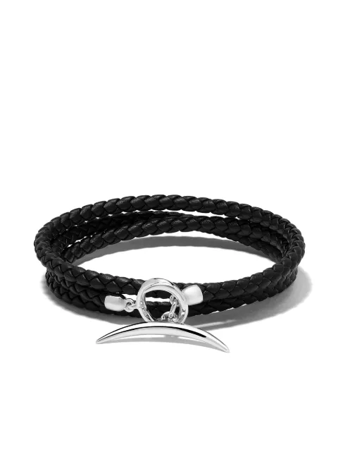 Shaun Leane pulsera Quill  
