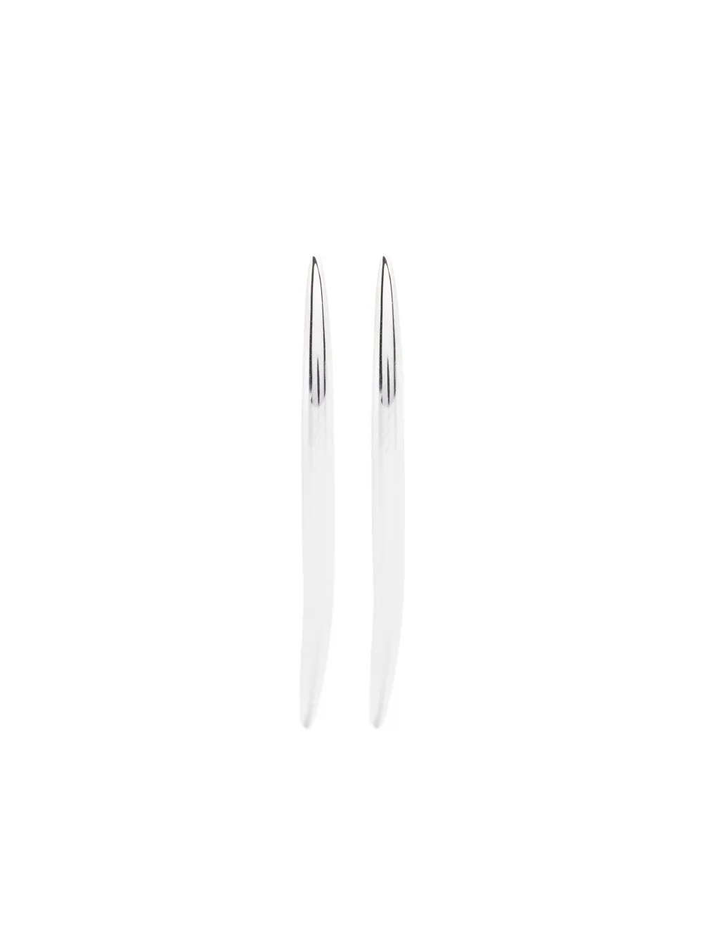 Quill stud earrings