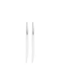 Shaun Leane Quill stud earrings - Silver