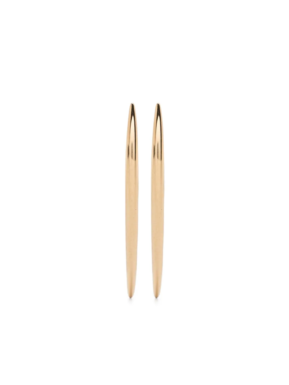 Quill stud earrings