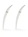 Shaun Leane Quill stud earrings - Silver