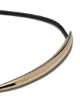 Shaun Leane Quill leather bracelet