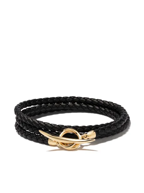 Shaun Leane Quill wrap bracelet 