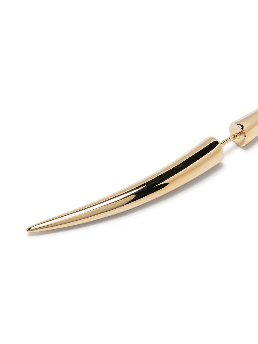  Shaun Leane Quill Ohrringe   Gold 
