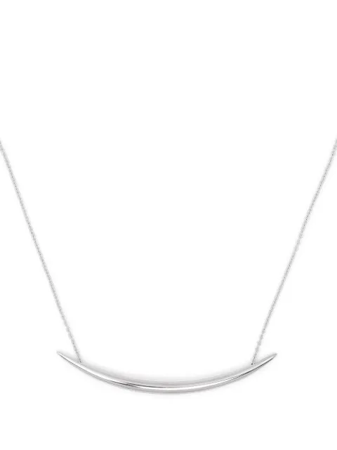 Shaun Leane Quill chain pendant necklace