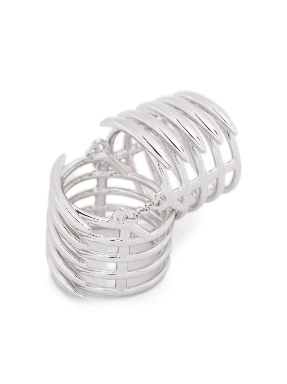  Shaun Leane Quill Long Ring - Silver 