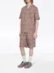 Image 2 of Gucci Liberty floral-print shorts