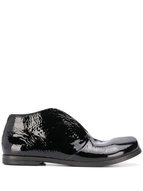 Marsèll lace-less derby shoes