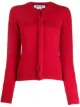 Image 1 of Comme Des Garçons Comme Des Garçons concealed fastening cardigan