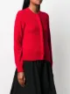 Comme Des Garçons Comme Des Garçons concealed fastening cardigan