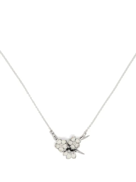 Shaun Leane Cherry Blossom diamond necklace