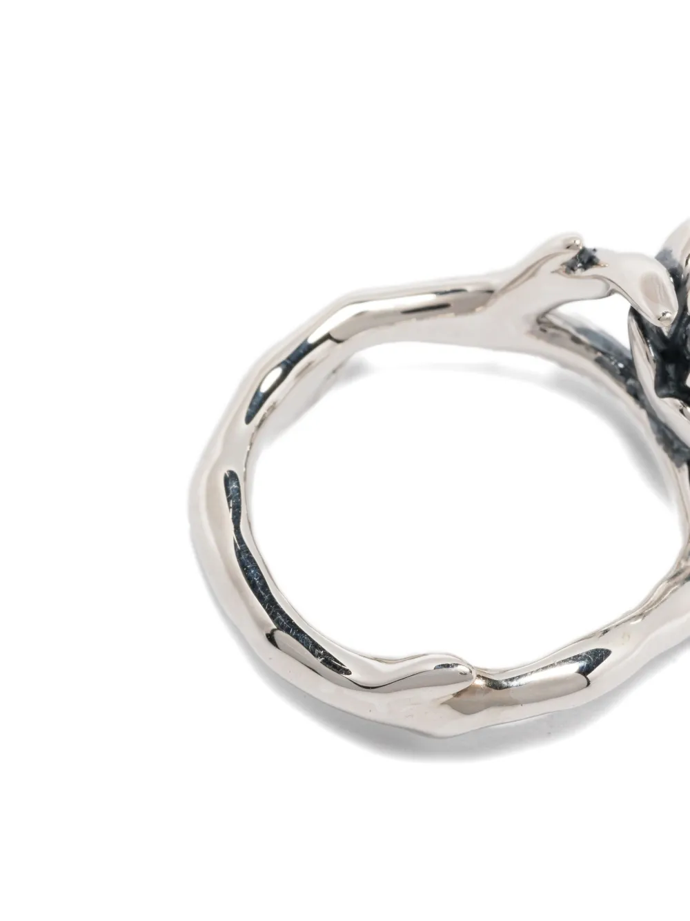 Shaun Leane Sterlingsilber Ring Mit Weißen Diamanten 