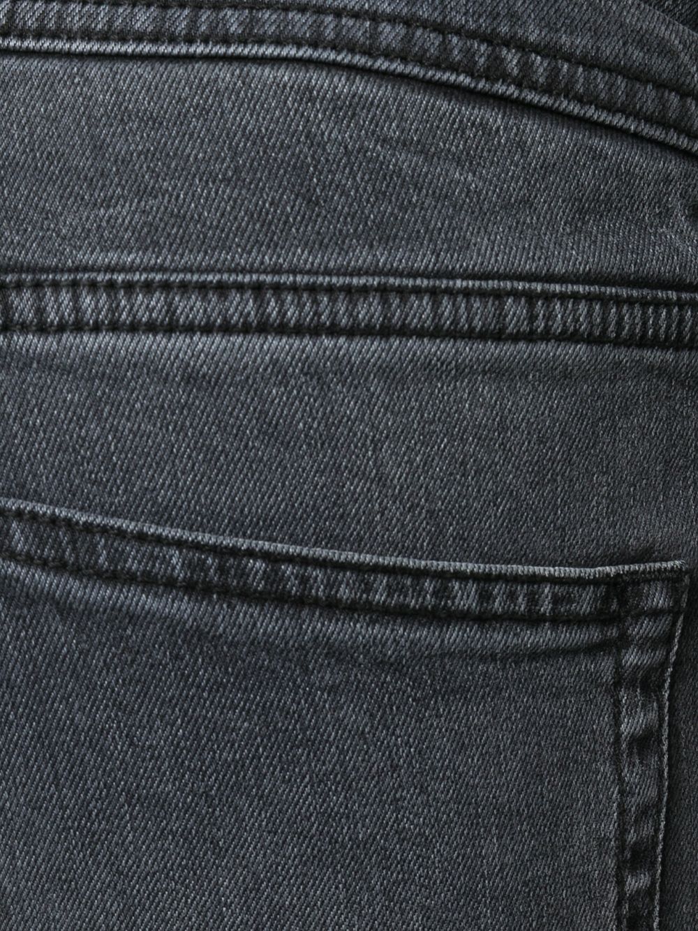 фото Etro джинсы скинни с вышитым логотипом