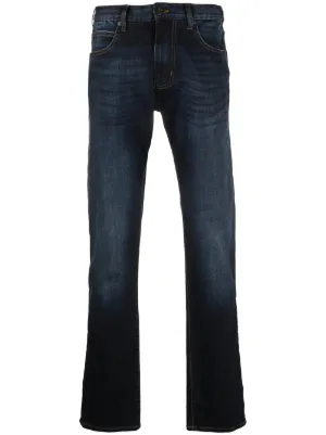 armani jeans denim