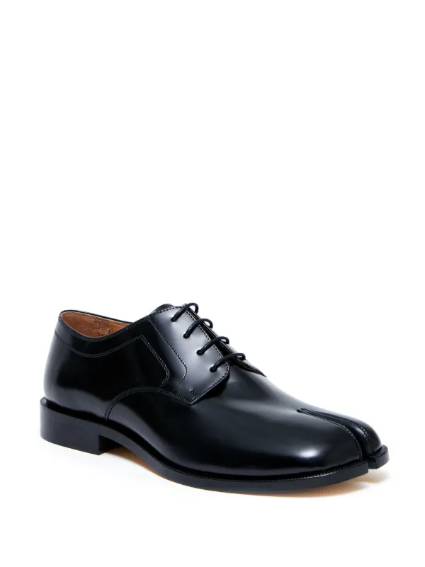 Maison Margiela - Tabi Derby Shoes Leather