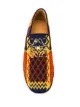 LOEWE woven anagram slippers