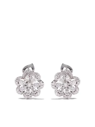 chopard diamond hoops