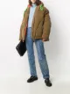 Image 2 of Khrisjoy corduroy padded coat