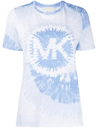Michael kors tie dye t shirt Clearance