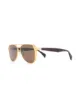 Image 2 of Yohji Yamamoto aviator-frame sunglasses