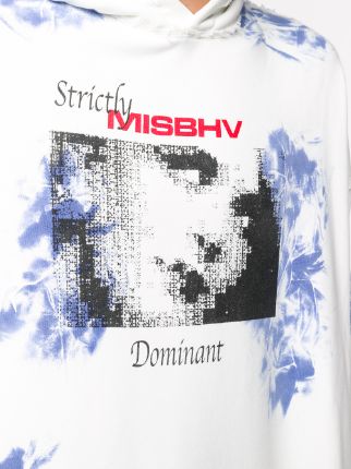 Strictly Dominant tie-dye hoodie展示图