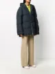 Jil Sander Klassischer Daunenmantel
