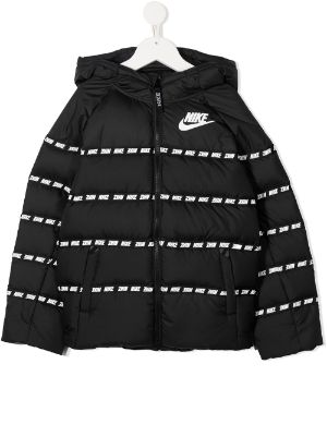 boys nike padded jacket