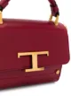 Tod's T plaque mini bag