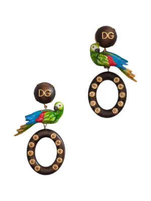 dolce gabbana earrings sale