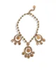 Image 1 of Dolce & Gabbana multi-charm beaded necklace