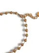 Dolce & Gabbana multi-charm beaded necklace