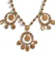 Image 2 of Dolce & Gabbana multi-charm beaded necklace