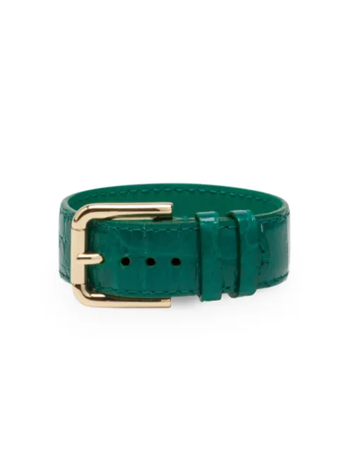 Dolce & Gabbana buckle-fastening bracelet