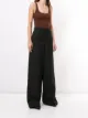 Rick Owens high-rise wide leg trousers