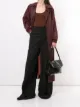 Image 2 of Rick Owens high-rise wide leg trousers