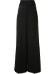 Image 1 of Rick Owens high-rise wide leg trousers