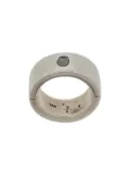 Parts of Four Sistema band ring - Silver