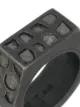 Parts of Four Sistema signet band ring