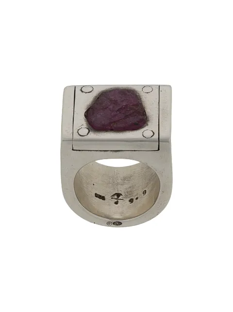 Parts of Four Plate single ring
